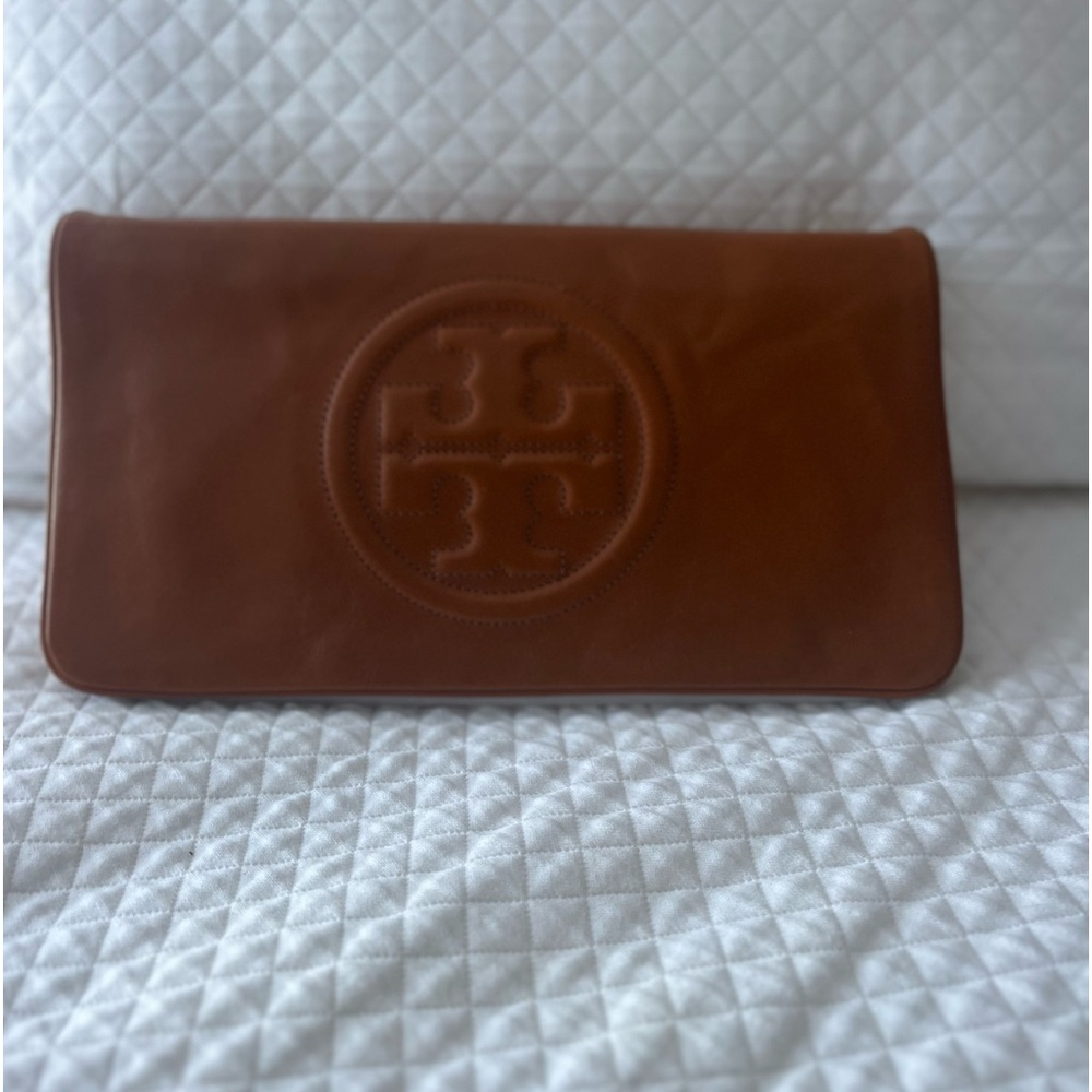 Tory Burch Bombe Reva Clutch